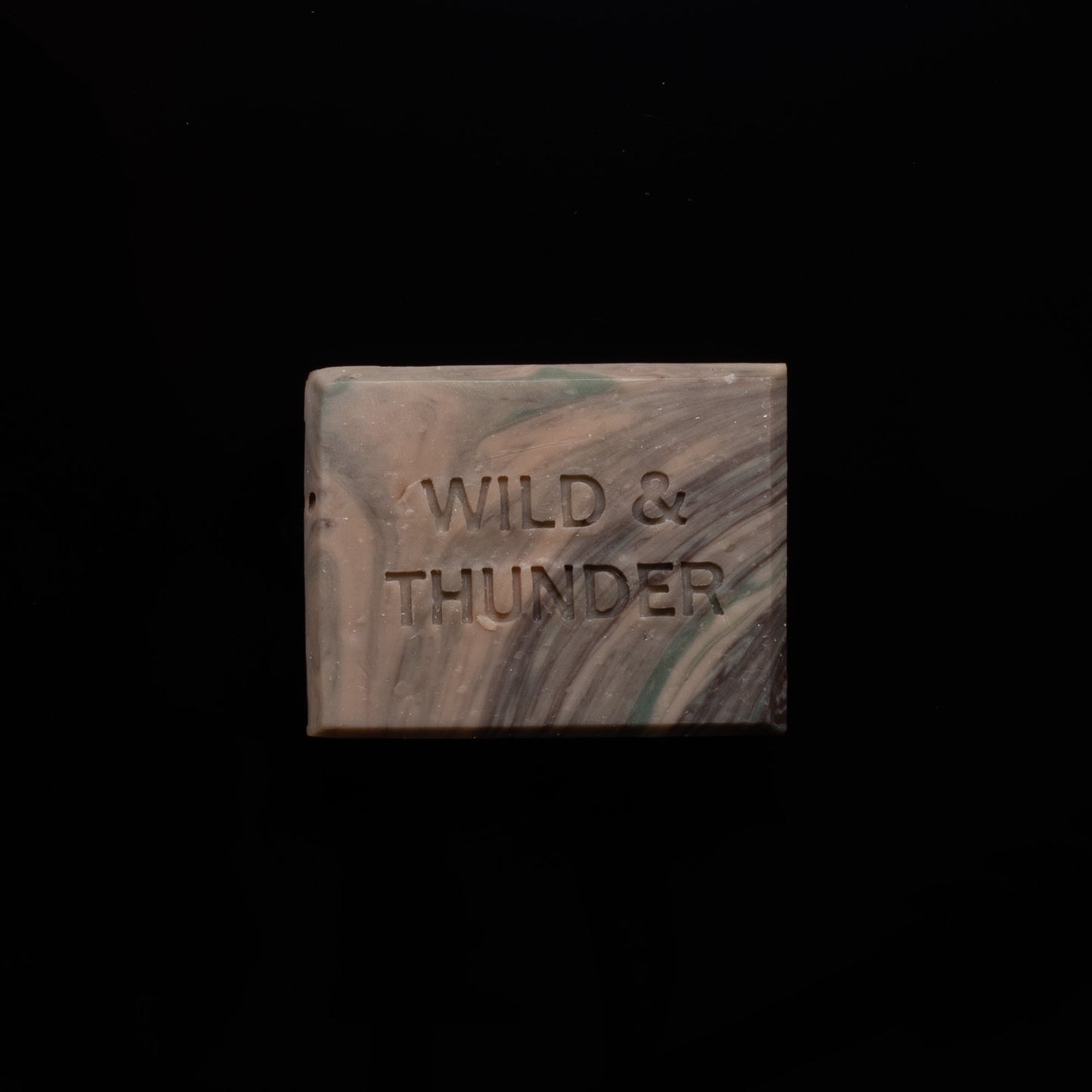 Natural Body Bar Soap (Cedar & Saffron) 2-Bars