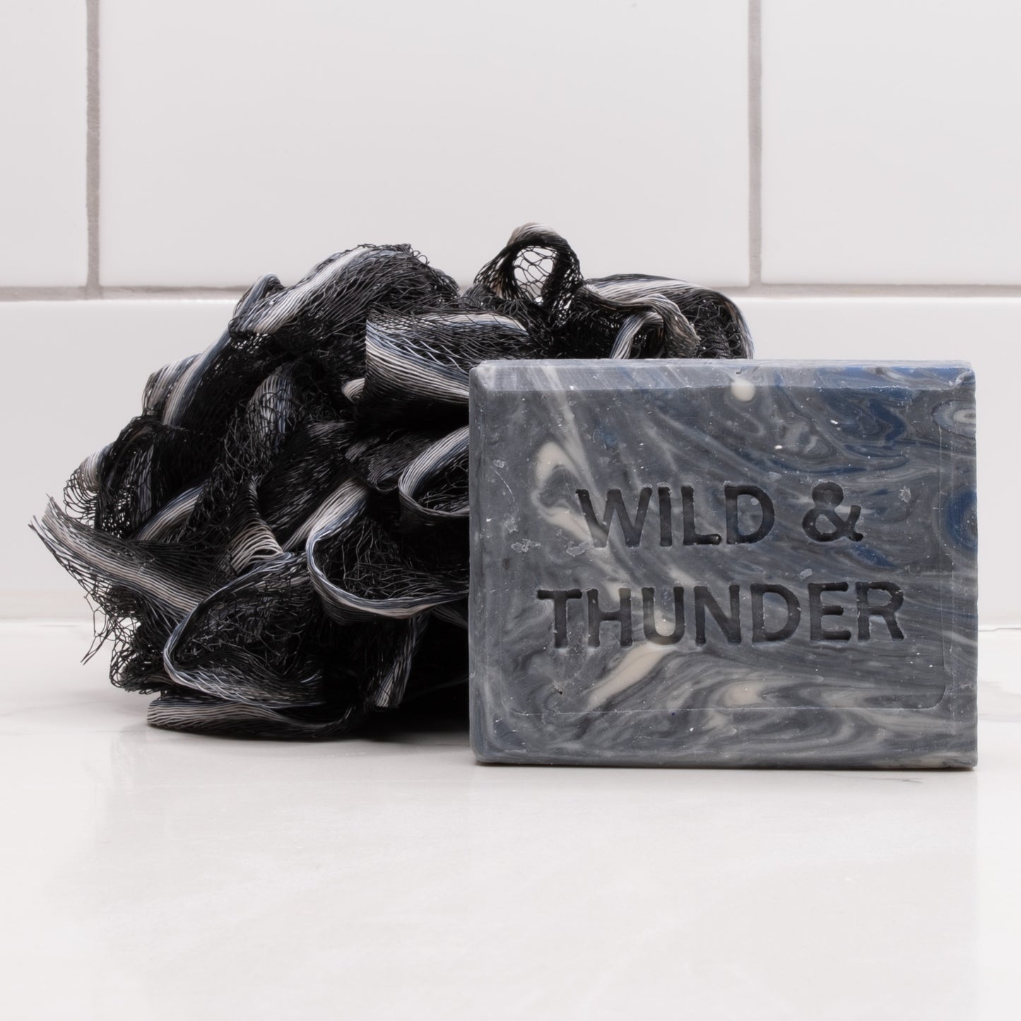Soap, Shampoo, Deodorant Bundle (Black Sea)